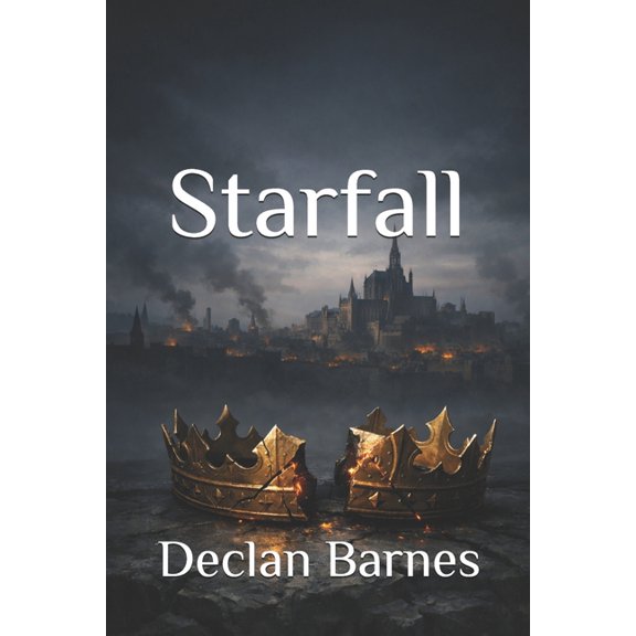 The Calm Before the Storm Starfall, Book 1, (Paperback)