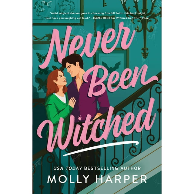 Starfall Point Never Been Witched, Book 3, (Paperback)