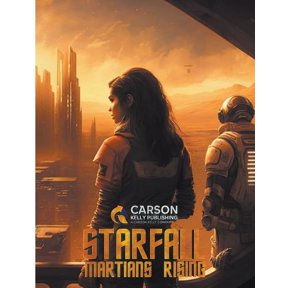 Starfall Starfall: Martians Rising, (Paperback)