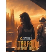 Starfall Starfall Martians Rising, Paperback