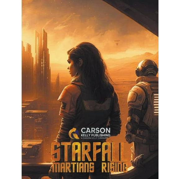 Starfall Starfall: Martians Rising, (Paperback)