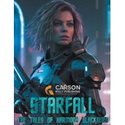 Starfall Starfall The Tales Of Harmony Blackburn, Paperback