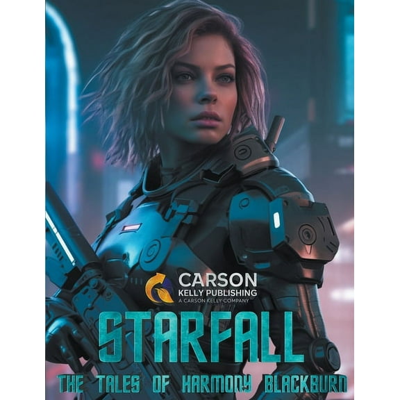 Starfall Starfall: The Tales Of Harmony Blackburn, (Paperback)