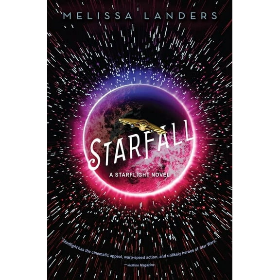 Pre-Owned Starfall (Hardcover) 148475025X 9781484750254