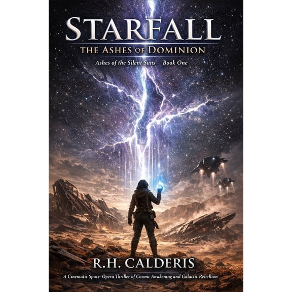 Starfall: The Ashes of Dominion, (Paperback)
