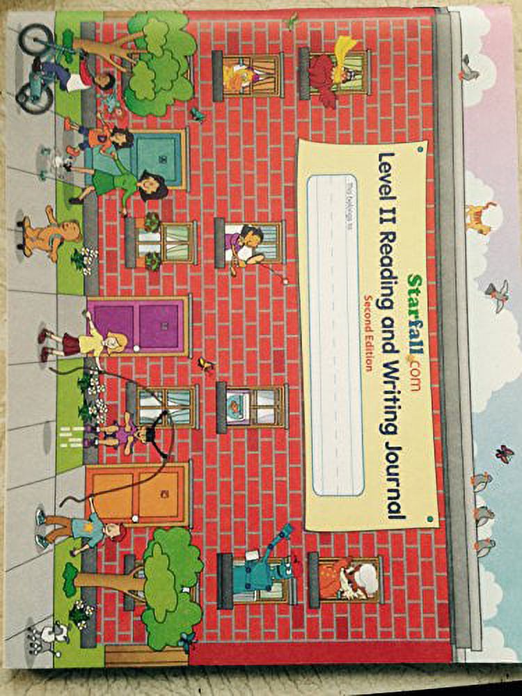 PreOwned Level II Reading and Writing Journal Paperback