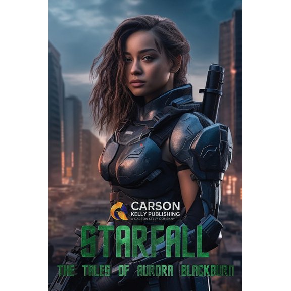 Starfall(tm): Starfall: The Tales of Aurora Blackburn (Paperback)