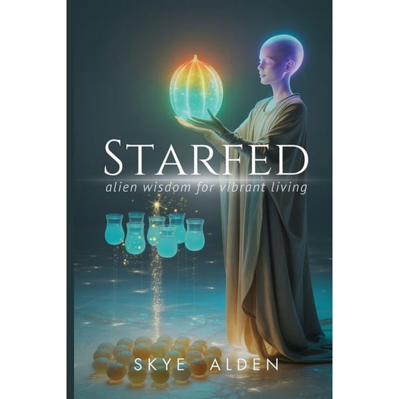 Starfed: Alien Wisdom for Vibrant Living, (Paperback)