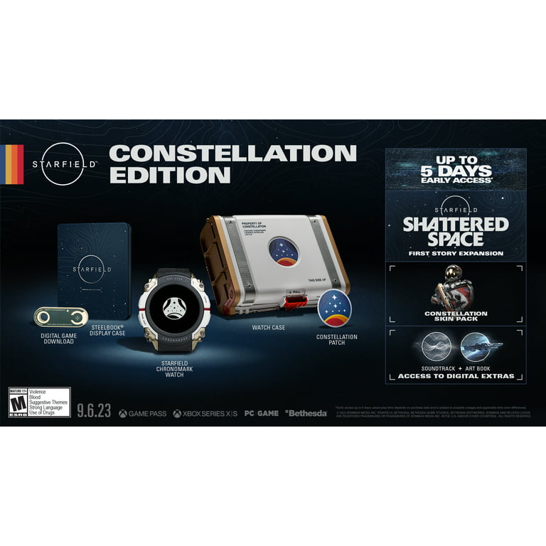 Starfield: Constellation Edition - Xbox Series X/S