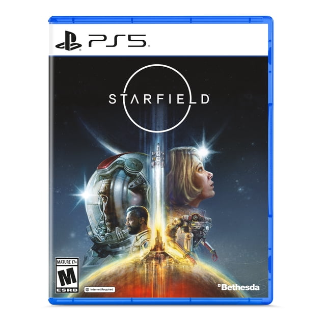 Starfield Standard Edition - PlayStation 5