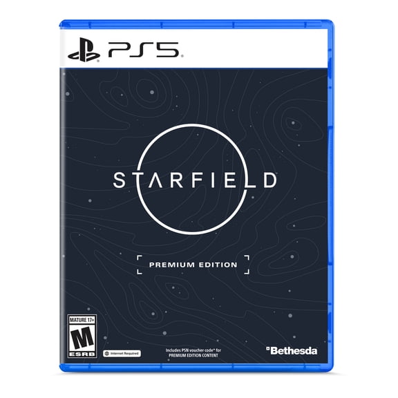 Starfield Premium Edition - Playstation 5