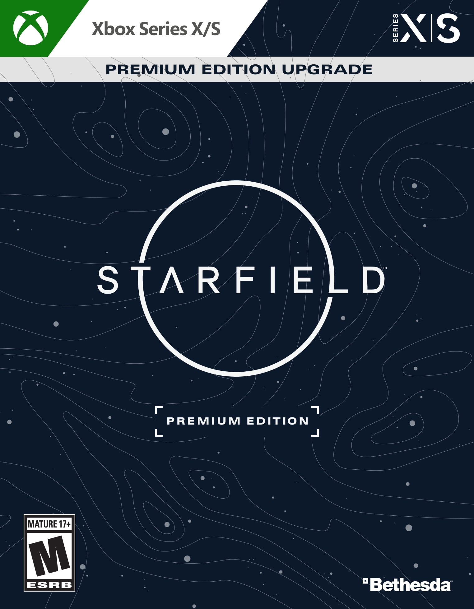 Starfield: Premium Upgrade - Xbox Series X S