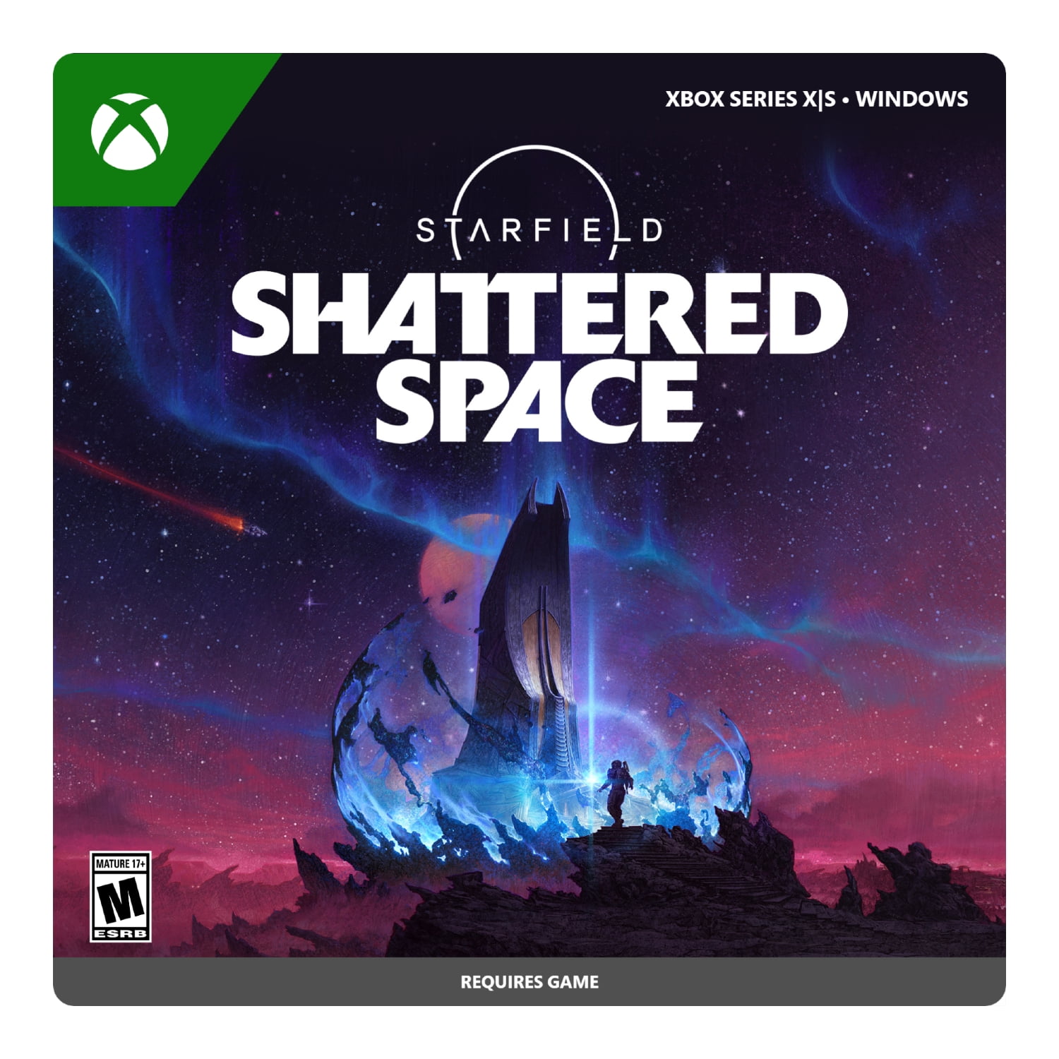 Starfield: Shattered Space - Xbox Series X|S, Windows 10 [Digital]
