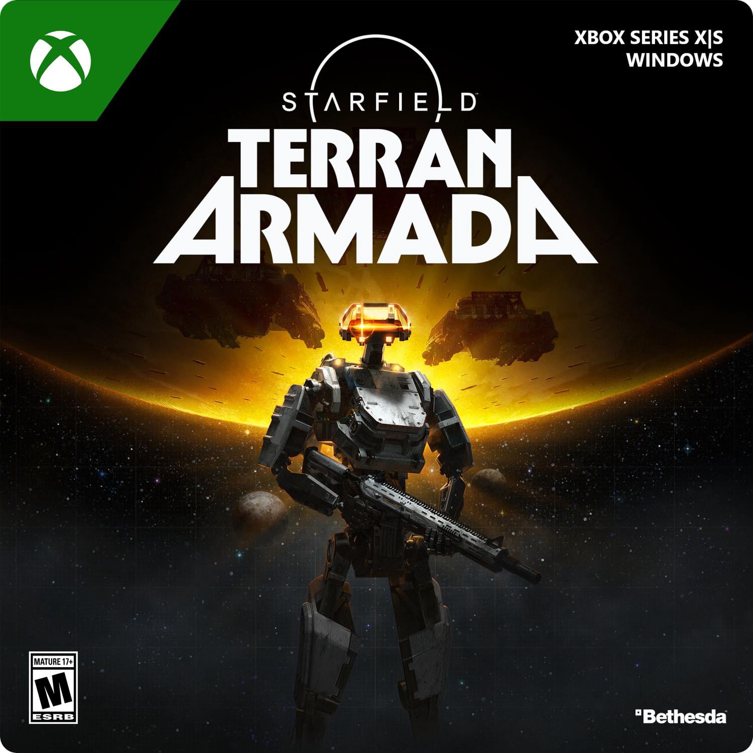 Starfield: Terran Armada - XBOX Series X|S & Windows 10[Digital]