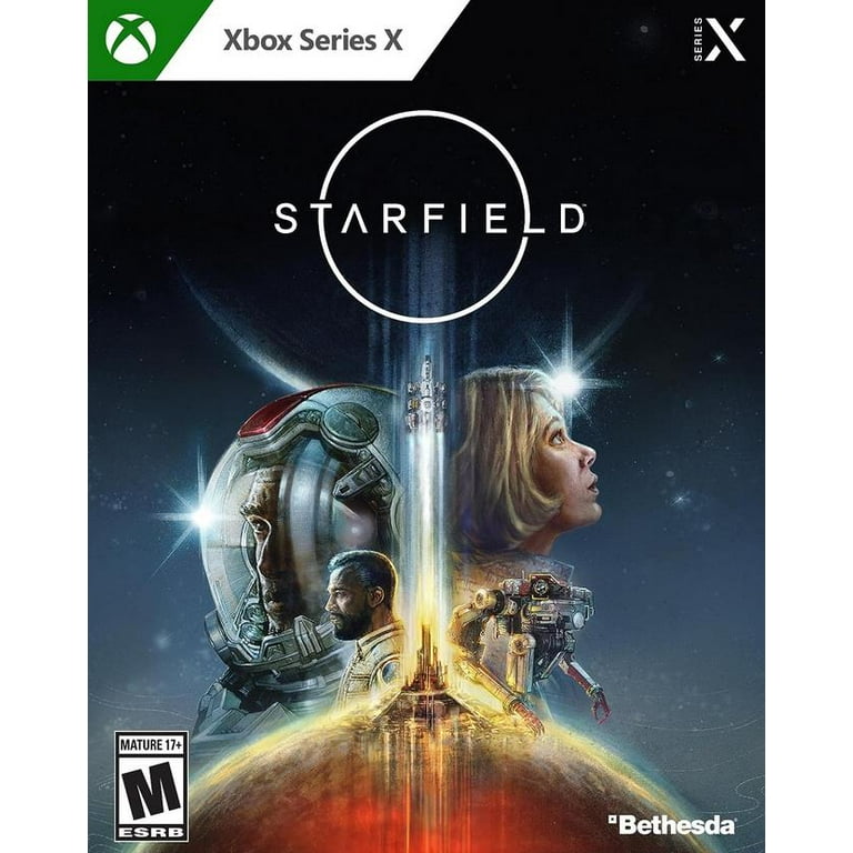 Starfield Xbox Series X