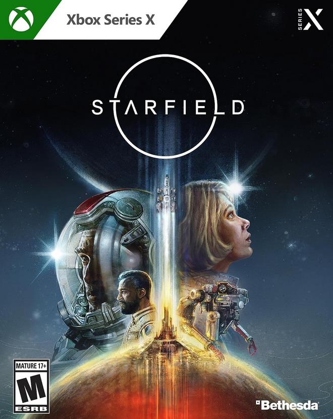 Starfield - Xbox Series X - image 1 of 1