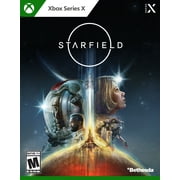 Starfield, Xbox Series X