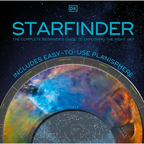Practical Astronomy Guide Starfinder, (Hardcover)