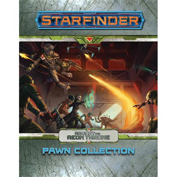 Starfinder Pawns: Against the Aeon Throne Pawn Collection (Other)