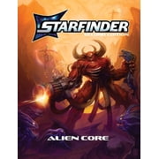 Starfinder Second Edition Rulebooks Starfinder Alien Core, Hardcover