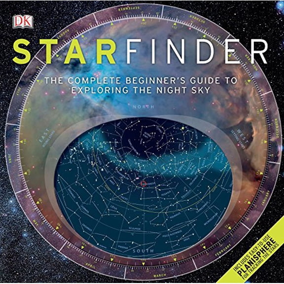 Pre-Owned Starfinder: The Complete Beginner's Guide to Exploring the Night Sky (Hardcover) 1465414533 9781465414533