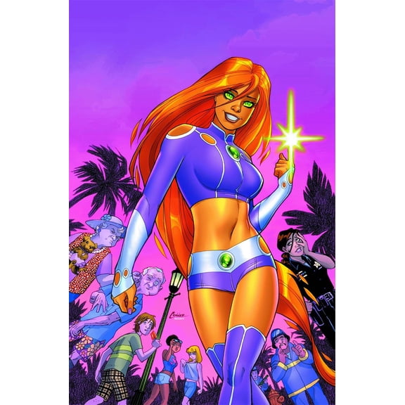 Starfire #1 () DC Comics Comic Book