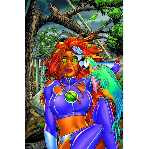Starfire #2 DC Comics Comic Book