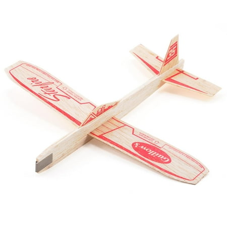Starfire Balsa Wood Glider Guillow