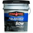 thumbnail image 1 of Starfire Premium Lubricants SAE 50 Full Synthetic Transmission Oil, 5 gal Pail, 1 of 2