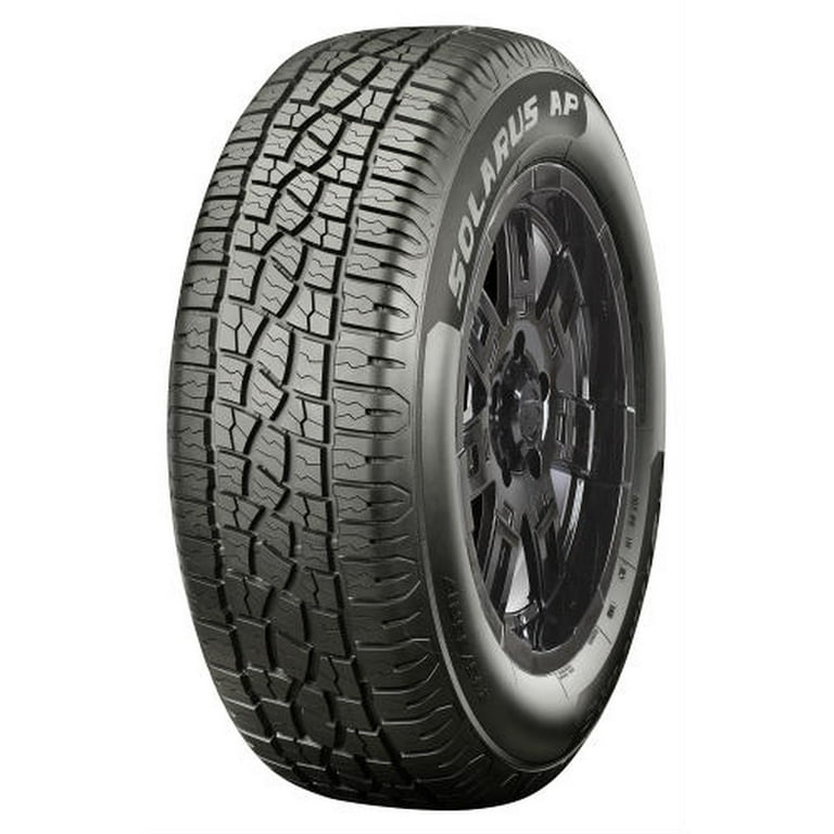 カリウス　 Starfire Solarus 265/65R18 114T All Terrain Light Truck/SUV