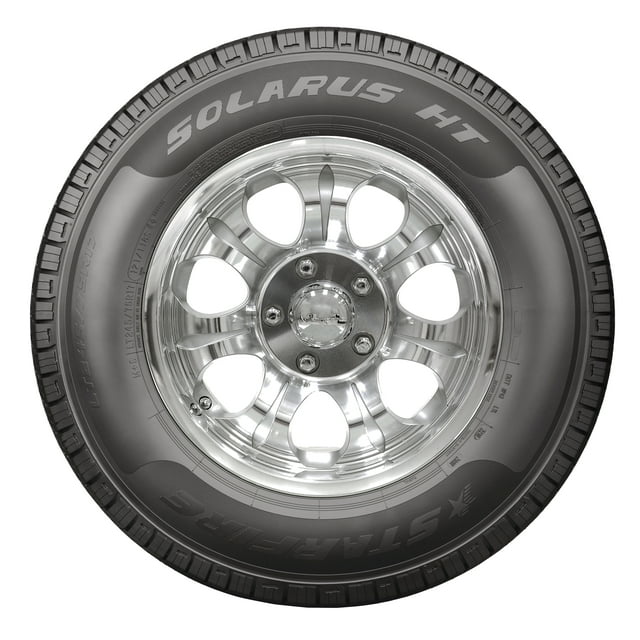 Starfire Solarus HT All Season P265/70R16 112T Light Truck Tire Fits ...