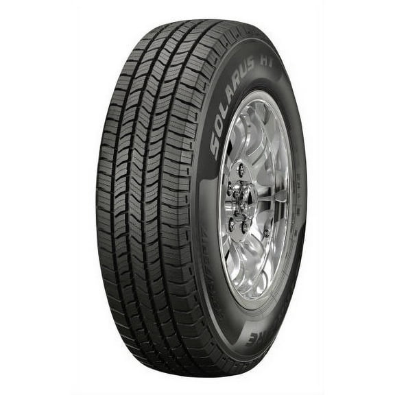 Starfire Solarus HT All-Season Tire - 235/65R18 106T Fits: 2017-19 Cadillac XT5 Luxury, 2014-17 INFINITI QX60 Hybrid
