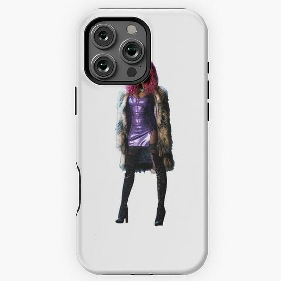 Starfire Teen Titans DC Superhero Phone Case for iPhone 16 15 14 13 12 11 Pro Max