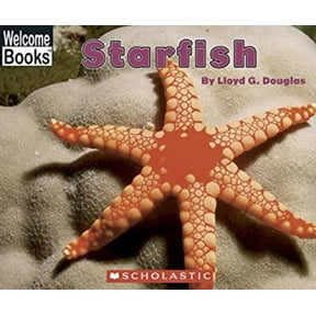 Pre-Owned Starfish (Welcome Books: Ocean Life) (Unknown) 0516250302 9780516250304