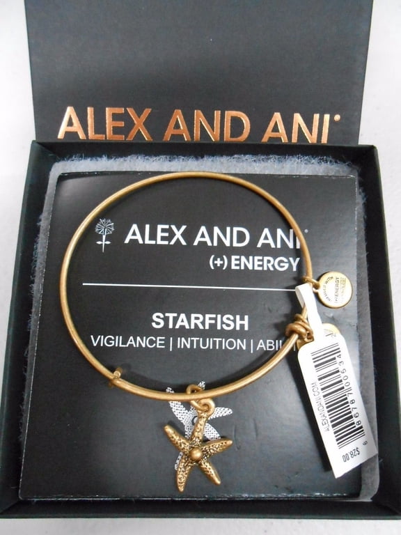 Starfish' Bangle Bracelet