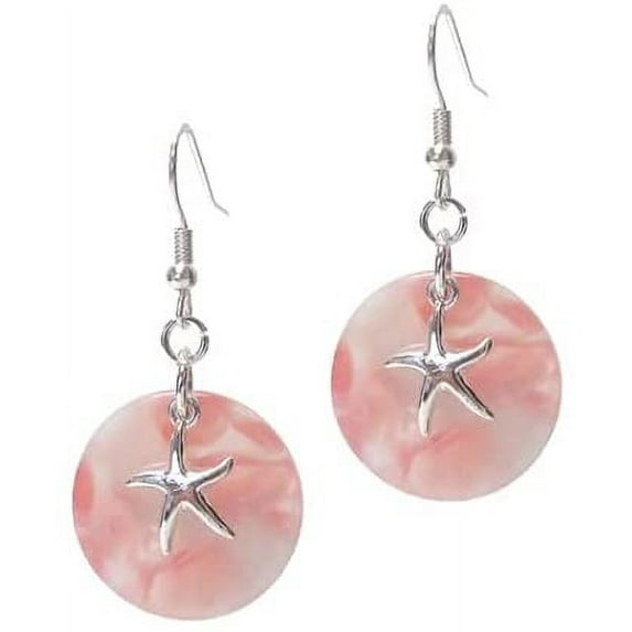 Starfish Beach Earrings