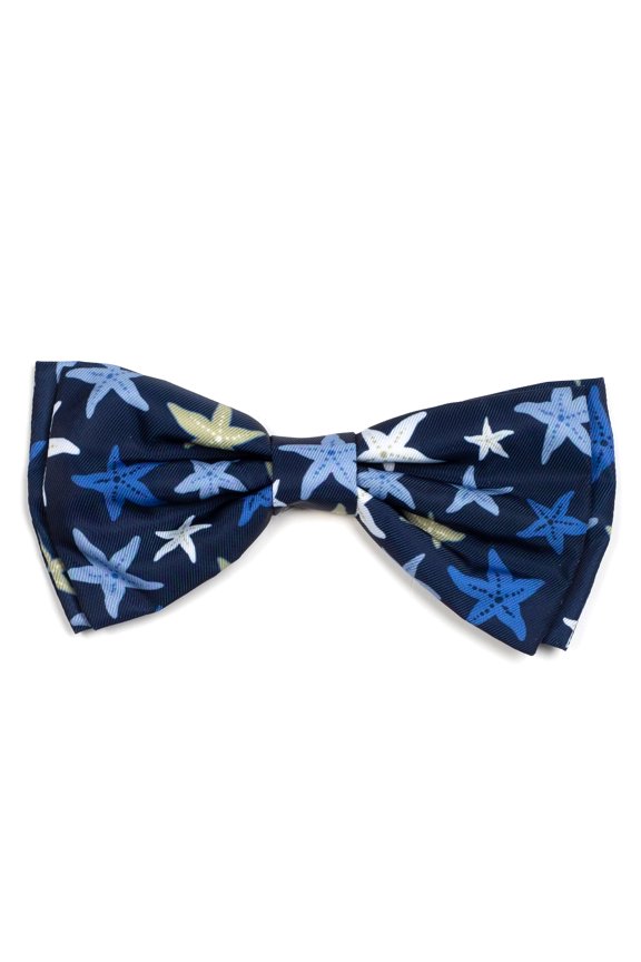 Starfish Bow Tie