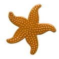 thumbnail image 1 of Starfish Ceramic Swimming Pool Mosaic 5" x 5", Tan, 1 of 2
