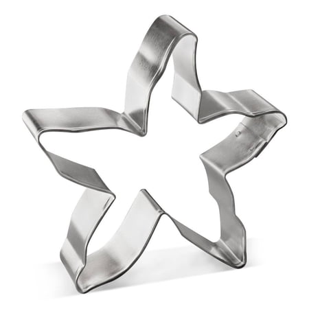 Starfish Cookie Cutter 4 in