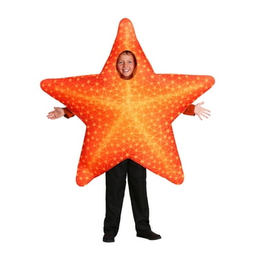 Child Starfish Costume