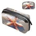 thumbnail image 1 of Starfish Digital Storage Bag with Oxford Cloth Material - Waterproof USB Pouch, Digital Pouch, Cable Organizer Storage for Cell Phone Charger Cord - 5.9x9.44x3.14 in, 1 of 6
