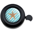 thumbnail image 1 of Starfish Fun Tropical Beach Birthday Wedding Bicycle Handlebar Bike Bell, 1 of 1