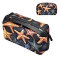 thumbnail image 1 of Starfish Hard Drive Bags Travel Case Charging Cord Organizer - Oxford Cloth Waterproof Electronics Digital Accessories Pouch with Organizer Charger Station - 5.9x9.44x3.14 in, 1 of 6