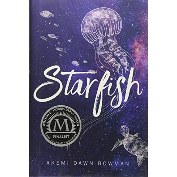 Pre-Owned Starfish (Hardcover) 1481487728 9781481487726