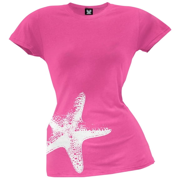 Starfish Juniors Pink T-Shirt - Large