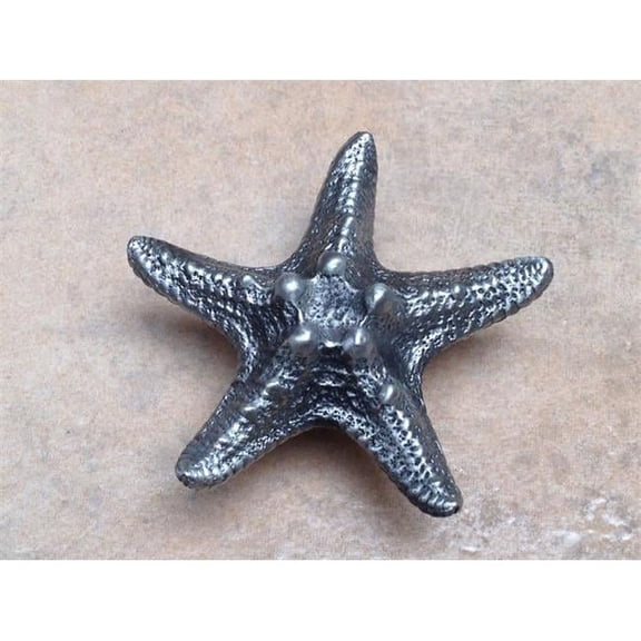 Starfish Knob - Shiny