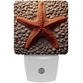 thumbnail image 1 of Starfish LED Square Night Lights with Motion Sensor - Modern and Energy Efficient Illumination for Any Room - for Hallways, Bathrooms, and Bedrooms, 1 of 6