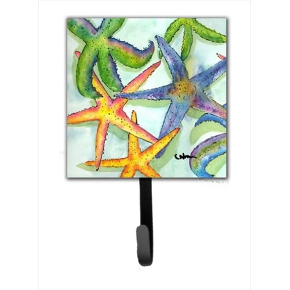 Starfish Leash Holder Or Key Hook