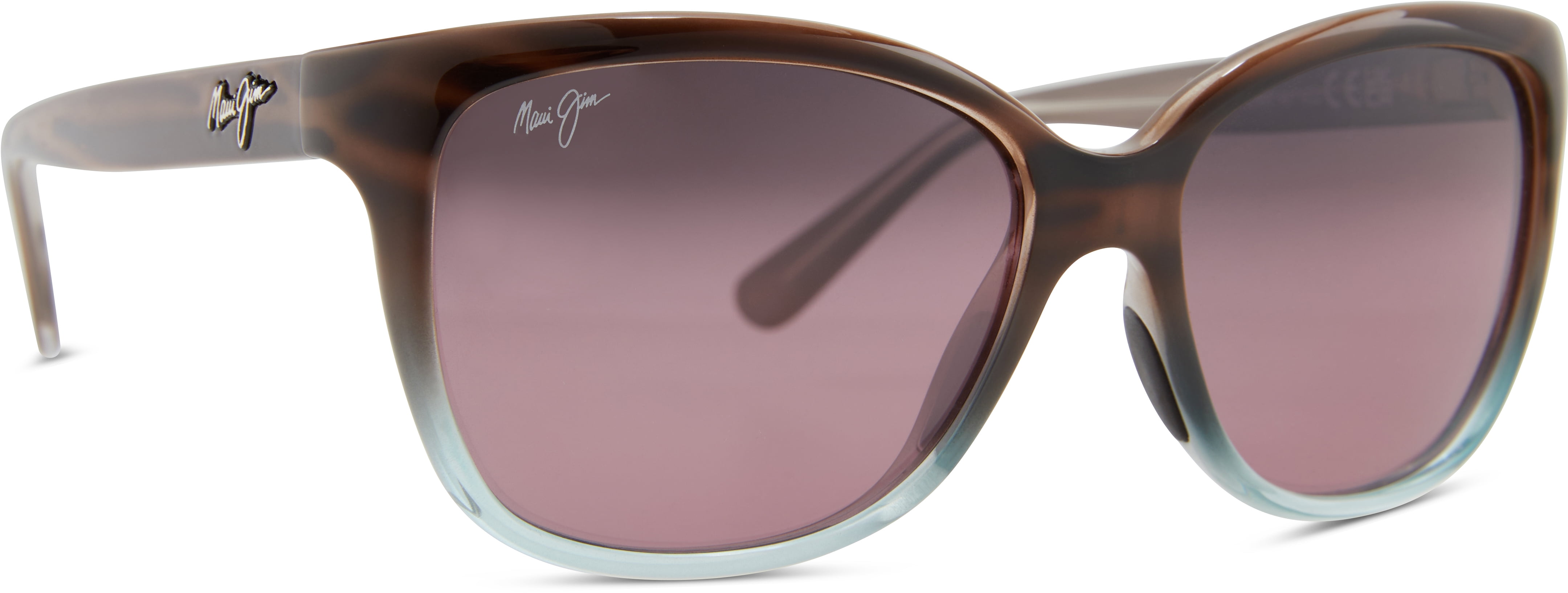 MAUI JIM Starfish Maui Rose Cat Eye Ladies Sunglasses