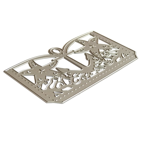 Starfish Metal Cutting Dies Stencil DIY Scrapbooking Album Paper Card Template Mold Embossing Craft Decoration
